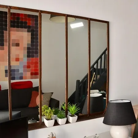 Maisonnette L'oeil En Re *