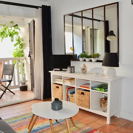 Maisonnette L'oeil En Re شقة سان مارتن دو ر