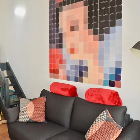 Maisonnette L'oeil En Re سان مارتن دو ر