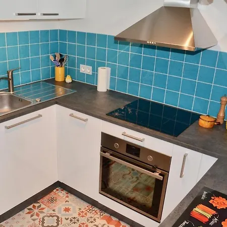 شقة Maisonnette L'oeil En Re سان مارتن دو ر