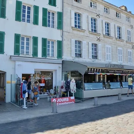 Maisonnette L'oeil En Re شقة *