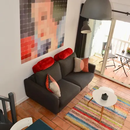 Maisonnette L'oeil En Re شقة سان مارتن دو ر